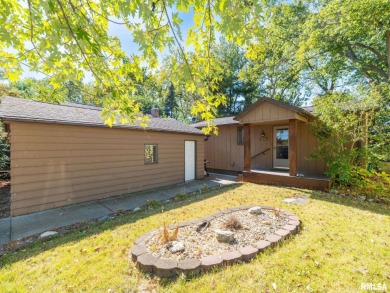 Lake Home For Sale in East Peoria, Illinois