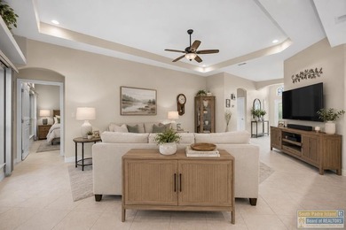 Wake up to breathtaking sunrises and serene golf course views - photo 13