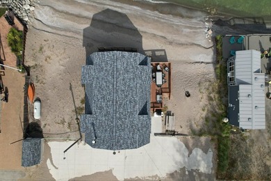 Lake Erie Dream Retreat - 102' of Private Lakefront with Beach - photo 8
