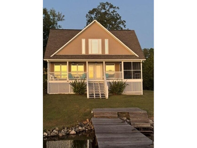 Absolutely stunning views from this beautiful waterfront home on - photo 1