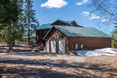 Private 5-Acre Estate with Stunning Priest Lake Views Discover - photo 7