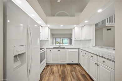 Lake Townhome/Townhouse For Sale in Estero, Florida