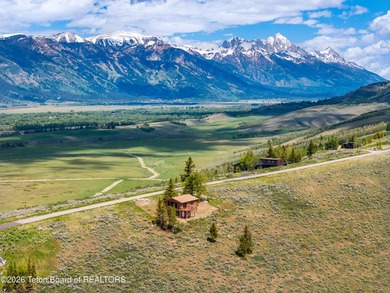 With 360-degree views of the entire Jackson Hole valley, this 3 - photo 1