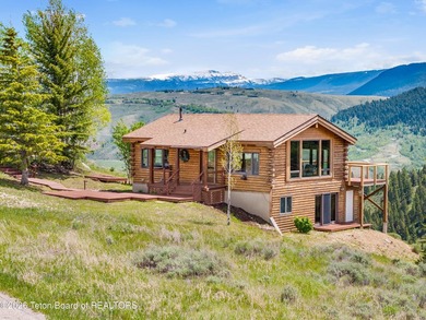 With 360-degree views of the entire Jackson Hole valley, this 3 - photo 5