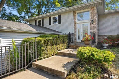 Lake Home For Sale in Pekin, Illinois