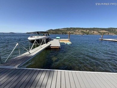 Coeur d Alene Lake Lot For Sale in Harrison Idaho
