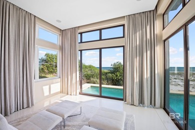 Kiva Dunes Gulf Front Modern Work of Art atop 25 foot dune. The - photo 21