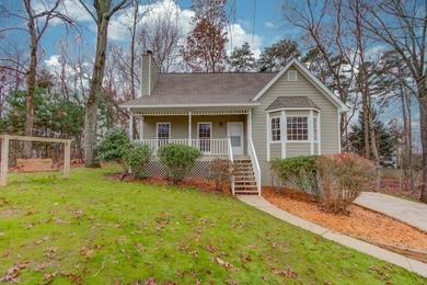 Deer Lake Home For Sale in Lawrenceville Georgia