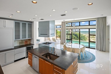 Kiva Dunes Gulf Front Modern Work of Art atop 25 foot dune. The - photo 25