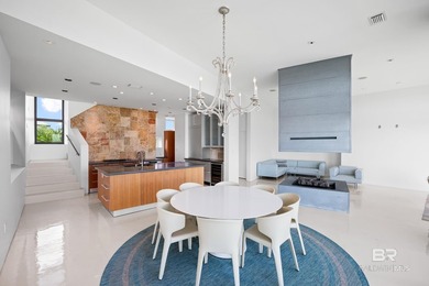 Kiva Dunes Gulf Front Modern Work of Art atop 25 foot dune. The - photo 29