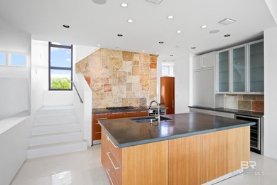 Kiva Dunes Gulf Front Modern Work of Art atop 25 foot dune. The - photo 30