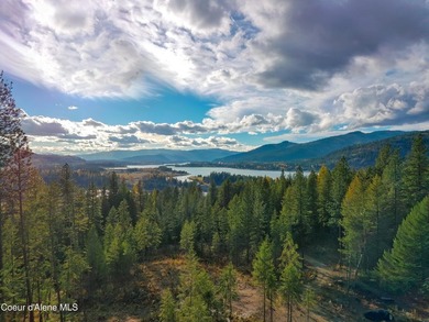 Rare 5-acre build-ready lot with unobstructed views of the Pend - photo 2