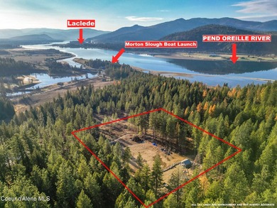 Rare 5-acre build-ready lot with unobstructed views of the Pend - photo 5