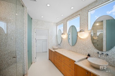 Kiva Dunes Gulf Front Modern Work of Art atop 25 foot dune. The - photo 37