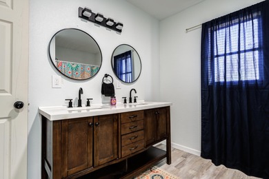 Beautifully updated four-bedroom, two-bathroom investment