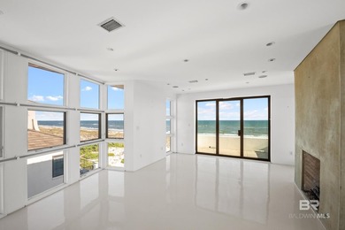 Kiva Dunes Gulf Front Modern Work of Art atop 25 foot dune. The - photo 39