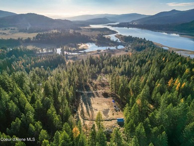 Rare 5-acre build-ready lot with unobstructed views of the Pend - photo 9