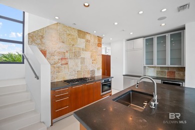 Kiva Dunes Gulf Front Modern Work of Art atop 25 foot dune. The - photo 49