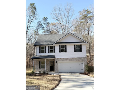 Lake Home For Sale in Monticello, Georgia