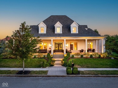 Lake Home Sale Pending in Carmel, Indiana