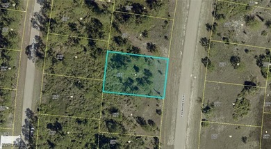 Lehigh Acres Area Lot For Sale in Lehigh Acres Florida
