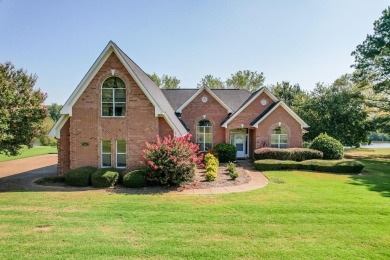 Lake Home For Sale in Oxford, Mississippi