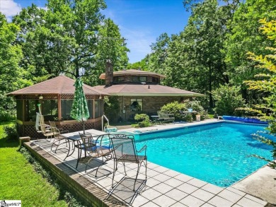 Lake Home For Sale in Travelers Rest, South Carolina