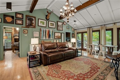 Lake Petit Home For Sale in Jasper Georgia