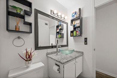 Move-in ready and beautifully updated, this River Towers condo - photo 44