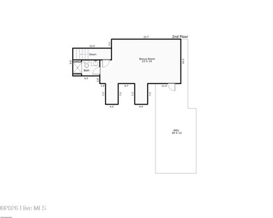 Located in the gated and highly desirable Cape community, this - photo 45