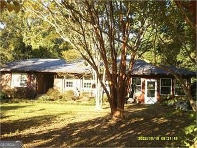 Lake Home For Sale in Bowdon, Georgia