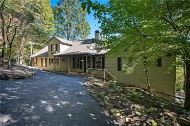 Lake Home For Sale in Jasper, Georgia