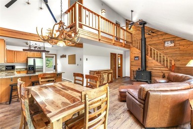 Dillon Reservoir Townhome/Townhouse For Sale in Silverthorne Colorado