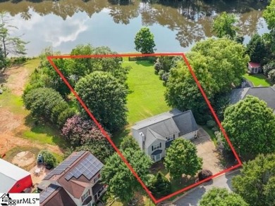 Lake Home For Sale in Greer, South Carolina