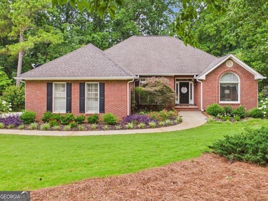 (private lake, pond, coastal) Home For Sale in Mcdonough Georgia