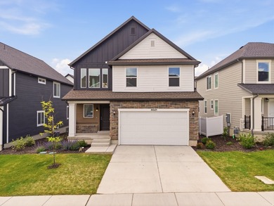 Hardly lived-in and move-in ready, this 4-bedroom, 2.5-bath home - photo 1