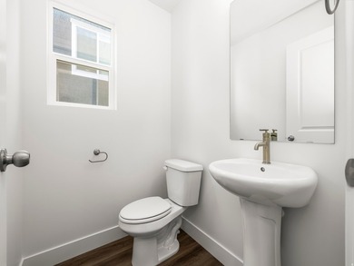 Hardly lived-in and move-in ready, this 4-bedroom, 2.5-bath home - photo 4