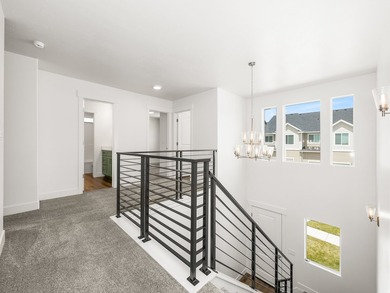 Hardly lived-in and move-in ready, this 4-bedroom, 2.5-bath home - photo 10