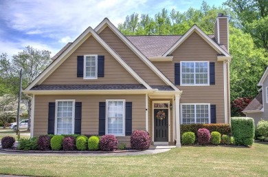 Lake Home Sale Pending in Marietta, Georgia