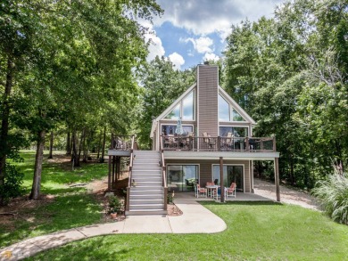 Lake Home SOLD! in Sparta, Georgia