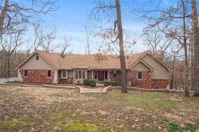 Lake Home Sale Pending in Chesterfield, Missouri