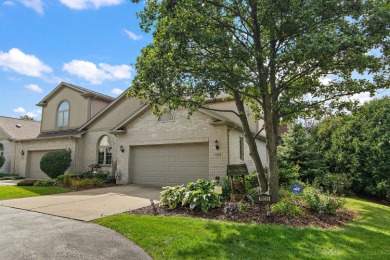 Lake Townhome/Townhouse For Sale in Tinley Park, Illinois