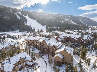 Snake River Condo For Sale in Keystone Colorado