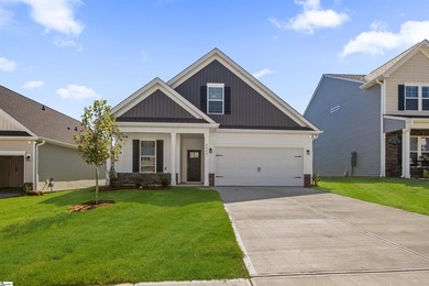 Lake Bowen Home Active Under Contract in Inman South Carolina