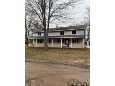 Clear Lake - Ogemaw County  Home Sale Pending in West Branch Michigan