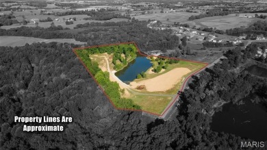 Lake Acreage For Sale in Jackson, Missouri