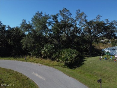 Northport Waterway Lakes and Canals Lot Sale Pending in North Port Florida