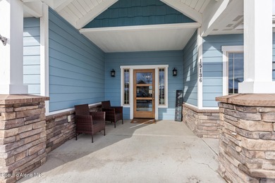 Radiant Lake Home For Sale in Rathdrum Idaho