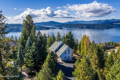 Coeur d Alene Lake Home Sale Pending in Coeur d Alene Idaho