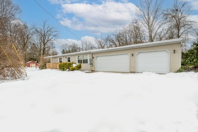Lake Home For Sale in Dowagiac, Michigan